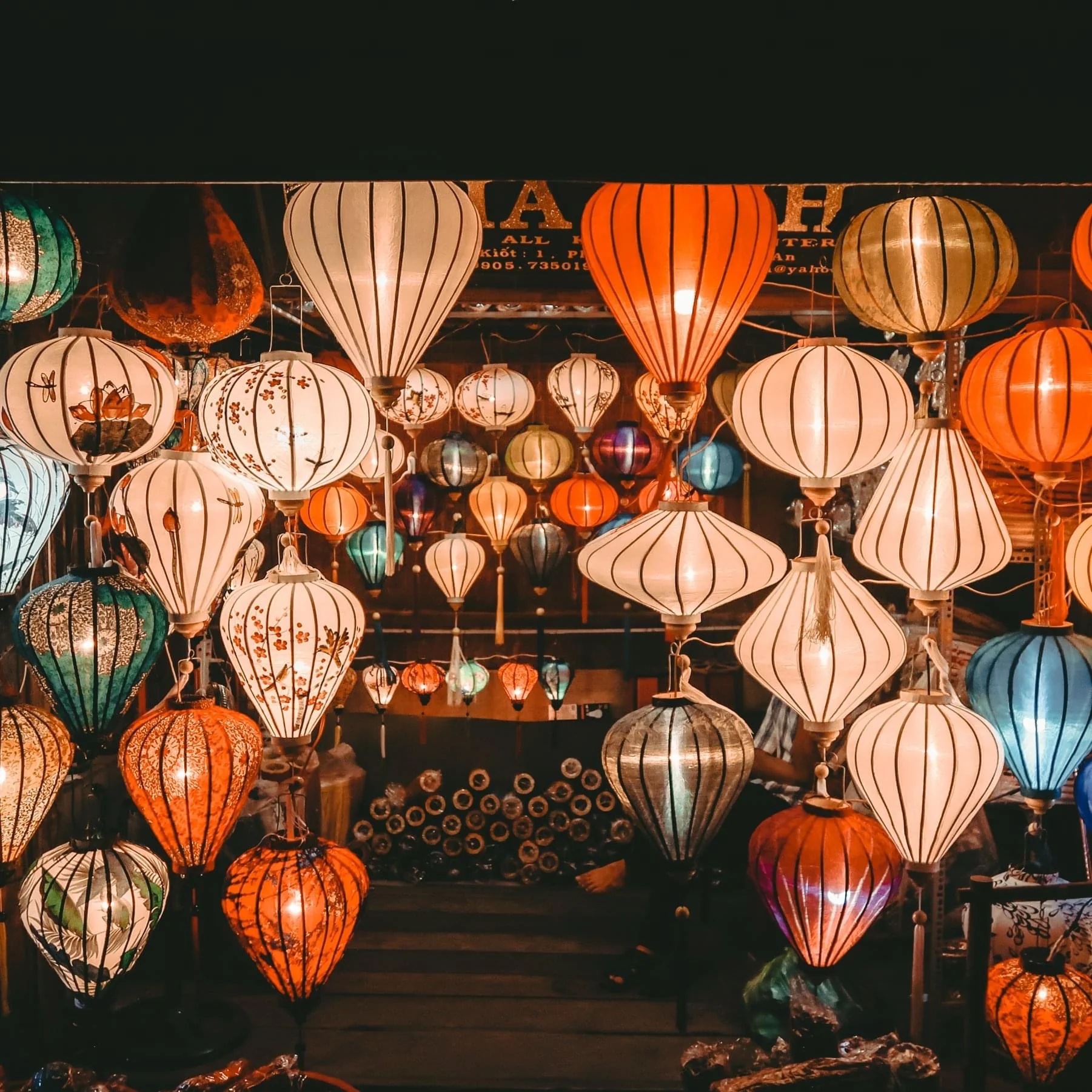 Lantern Boat Paper Making Workshop