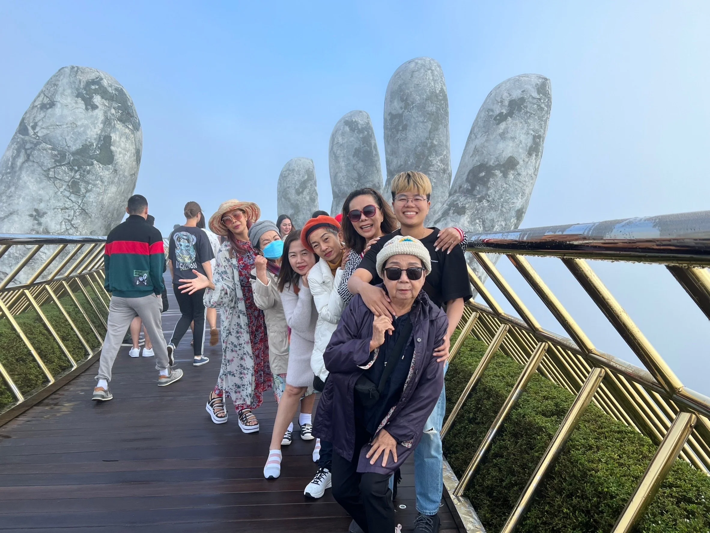 Luxury Private Tour Ba Na Hills