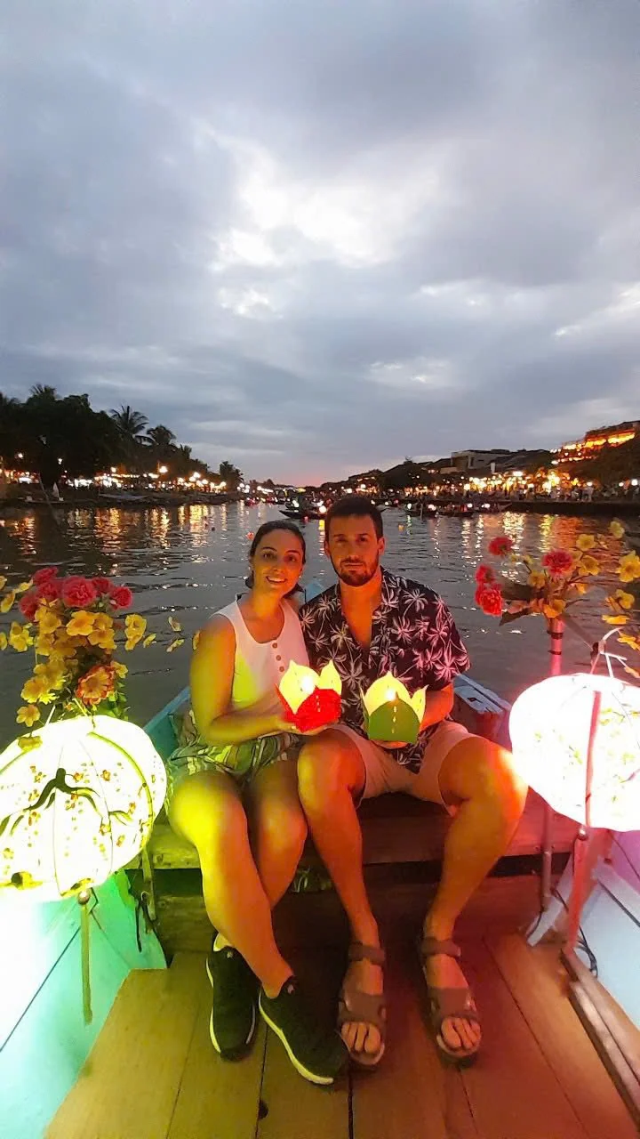 Private Lantern Boat Trip Hoi An